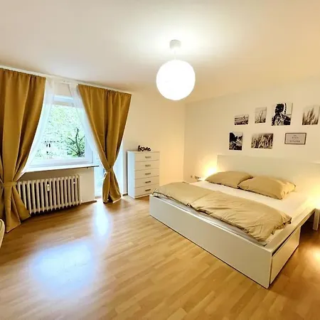Zentral In Apartment Duisburg