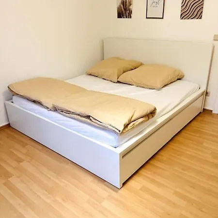 Apartment Zentral In Duisburg