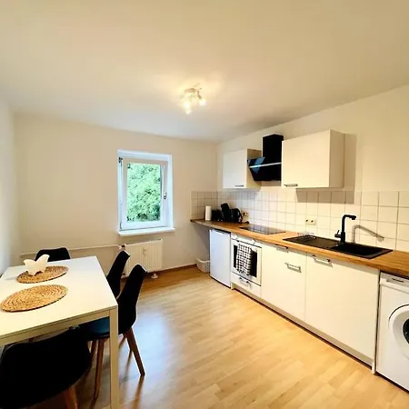 Apartment Zentral In *